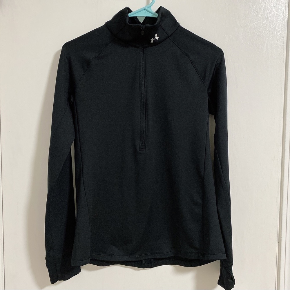 Under Armour Black Sport Sweater